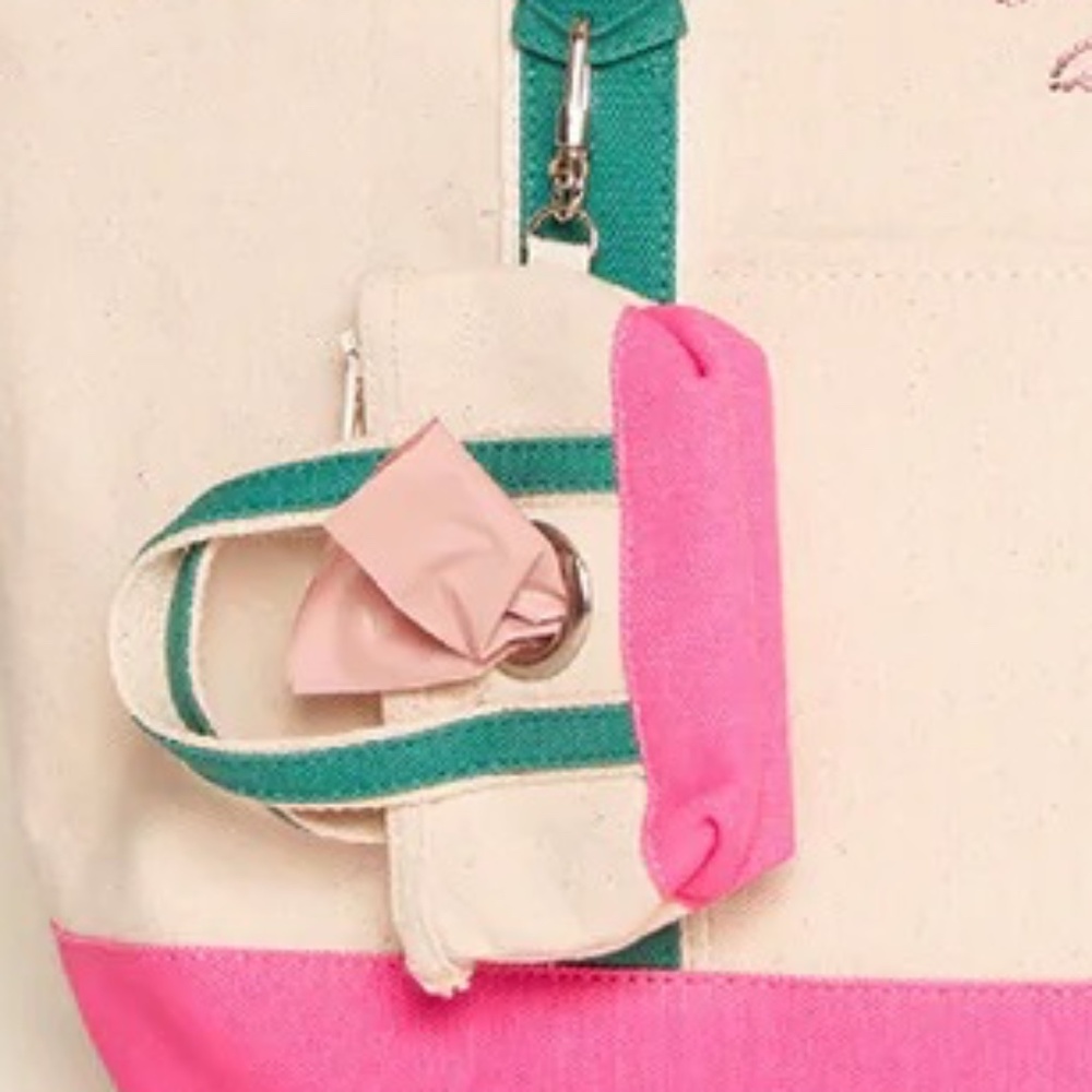 Little Beast x Ian Charms Poop Bag Holder